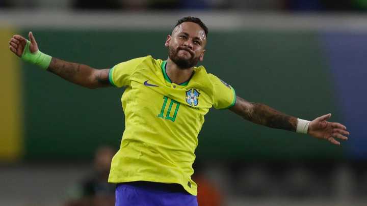 Brazil’s Ancelotti raises doubts about whether Neymar will reach 2026 World Cup