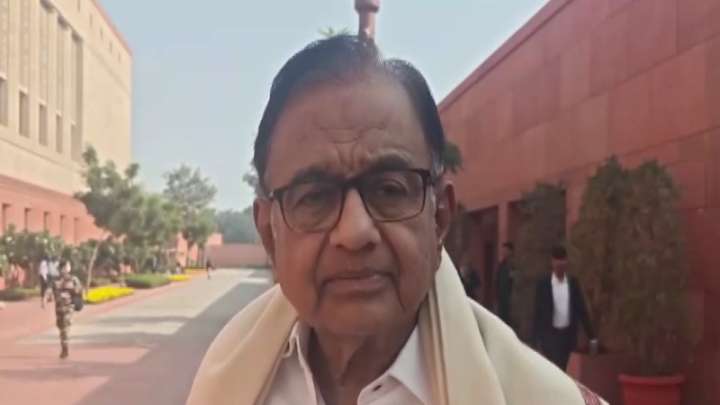 P Chidambaram calls IndiGo crisis a duopoly problem, backs competitive economy