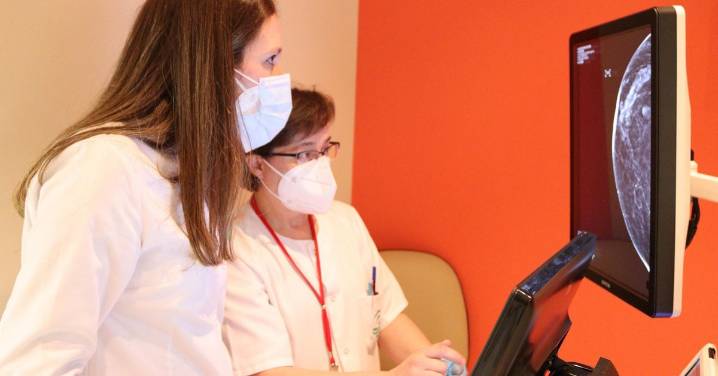 La mamografía, ecografía y biopsia del cáncer se harán en un solo día desde el 12 de enero