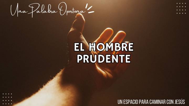 Una Palabra Oportuna 4384