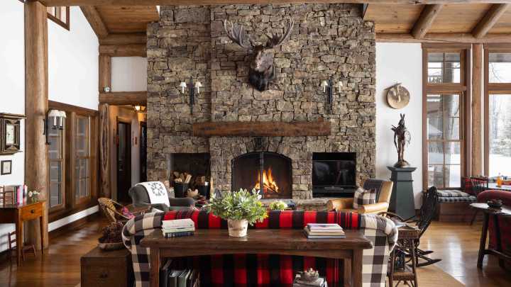 Riverfront Jackson Hole Lodge Lists For $39.5M With Grand Teton Views