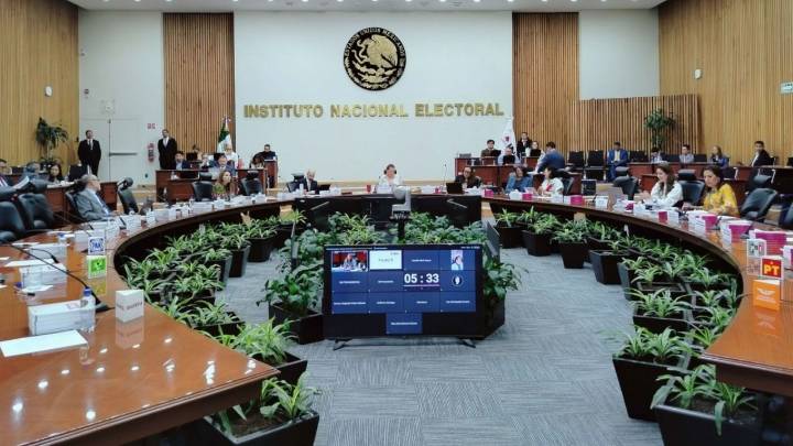 INE hace balance de organización de elecciones judiciales