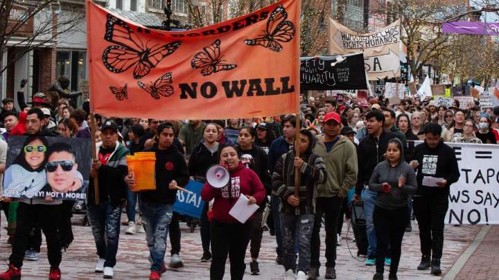 La campaña de deportaciones de Trump ha llegado a Vermont. Los inmigrantes dicen que están aquí para quedarse