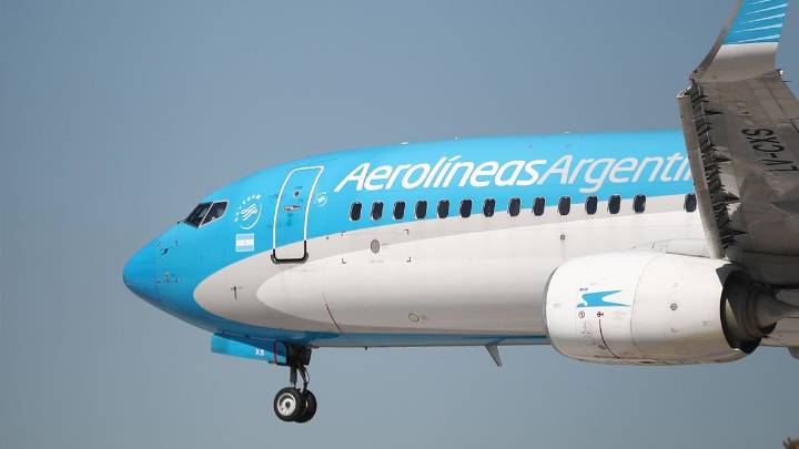 Aerolíneas Argentinas sorprende con 25% de descuento en vuelos nacionales e internacionales