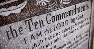McDowell County elected leader proposes displaying Ten Commandments on county property