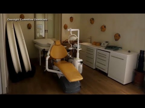 Newly released video, photos show Epstein's private island home