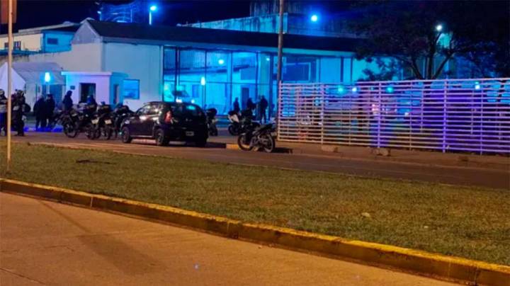 Alcaidía de Salta | Dos detenidos acusados de iniciar el incendio que dejó un muerto y 22 heridos