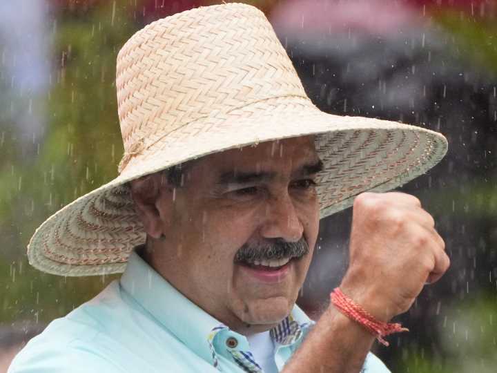 Nicolás Maduro asegura que en Venezuela "ya es 2026" y lanza una "batalla comunicacional"