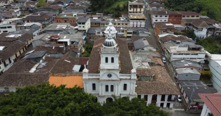 Un muerto y un herido en accidente en moto en el Norte de Caldas