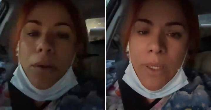 Cubana critica a compatriotas que se quejan de EE. UU. en TikTok