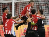 Choque para la historia, Estudiantes campeón del fútbol argentino