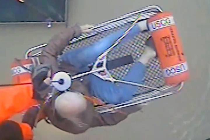 4 People Rescued from Attic amid 'Historic' Washington Flooding