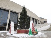 Holiday season locations for Canada Strong Pass in capital