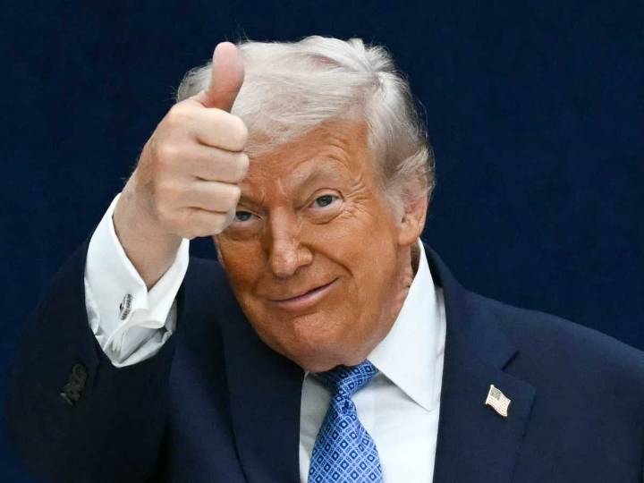 Trump lanza nueva estrategia de seguridad y revive Doctrina Monroe