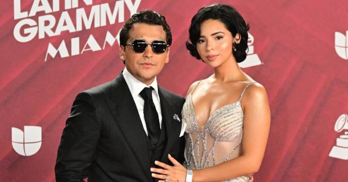 Ángela Aguilar se sincera sobre su matrimonio con Christian Nodal a un año de la boda