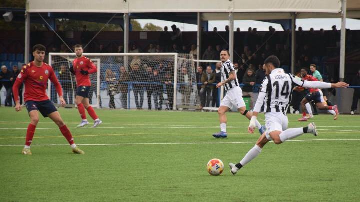 El Badajoz se pone el mono de trabajo y vuelve a ganar