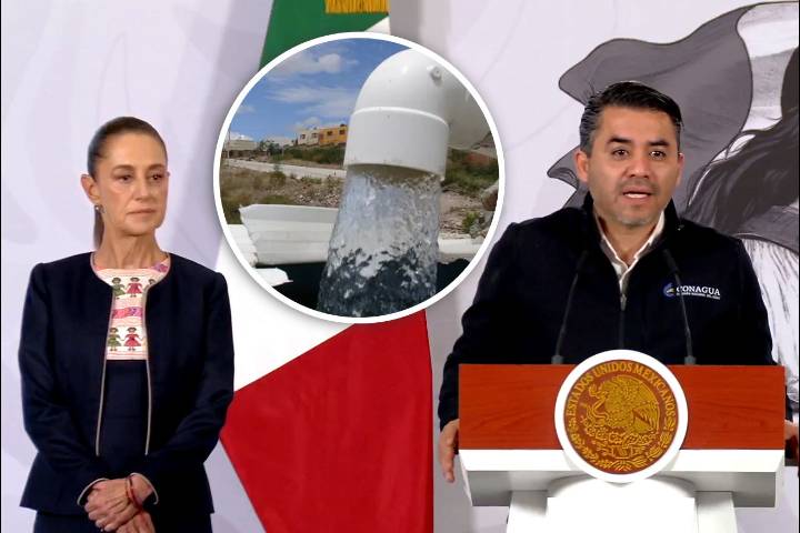 Mitos y verdades de la Ley de Aguas impulsada por el gobierno federal