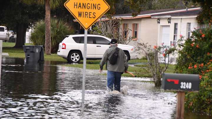 Small Business Administration offers disaster loans for Oct. 26 flood victims
