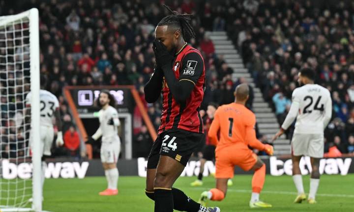 Bournemouth 0-0 Chelsea FC: Stalemate at the Vitality after Antoine Semenyo has goal disallowed