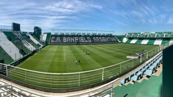 El estadio Florencio Sola será sede de una nueva final