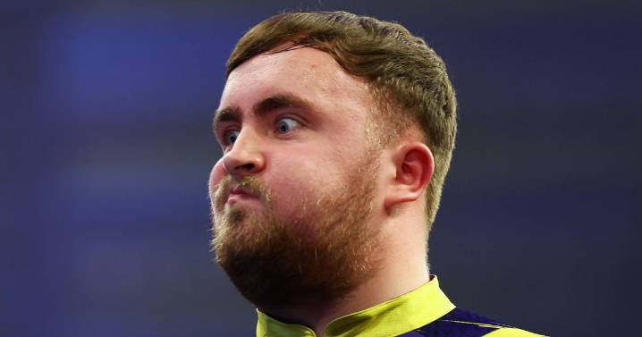 Luke Littler had to give up nearly half of his £500,000 World Darts Championship winnings