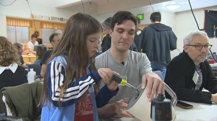 Fixing what's broken: At Portland's Repair PDX, community mends more than just busted toasters