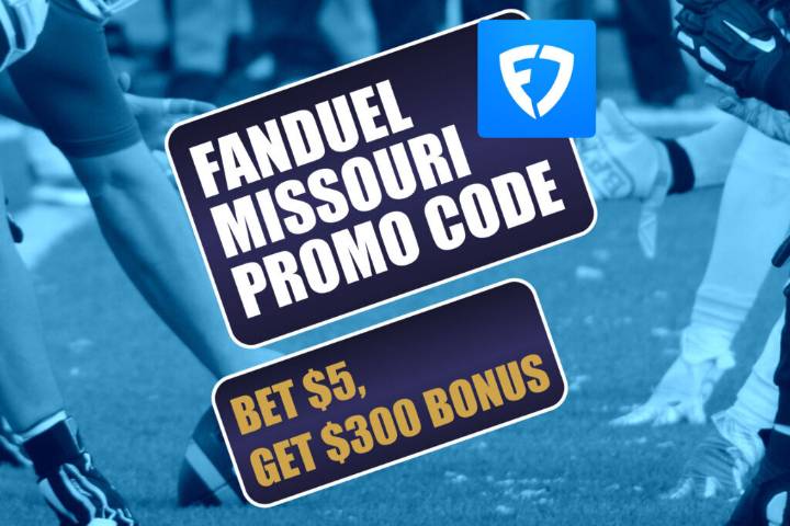 FanDuel Missouri Promo Code: Get Guaranteed $300 Sign Up Bonus for College Football