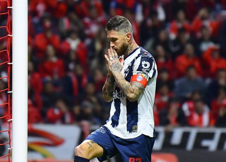 Confirma Sergio Ramos que se va de Rayados