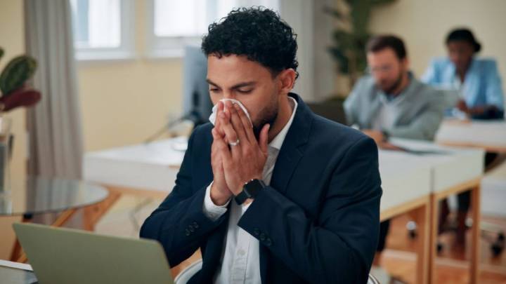 Staying at home when I'm ill doesn't make me a snowflake