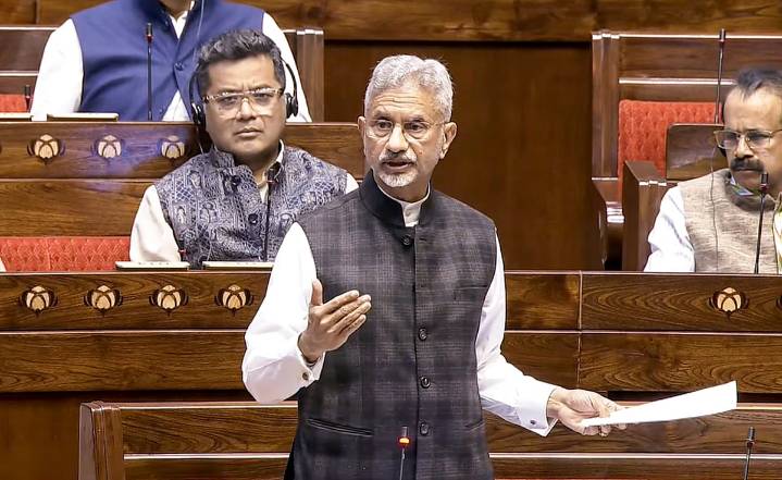 Issuance Of Visas Sovereign Right Of Any Govt: Jaishankar On US Move To Tighten Rules