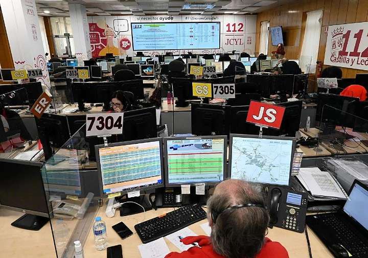 Herido un hombre de 60 años tras ser atropellado en León