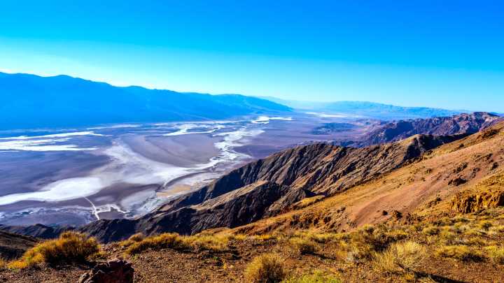 Scientists Concerned As Death Valley National Park Sees Its Rarest Ancient Phenomenon Once Again
