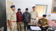 Two arrested for snatching woman’s gold chain at AD Nagar