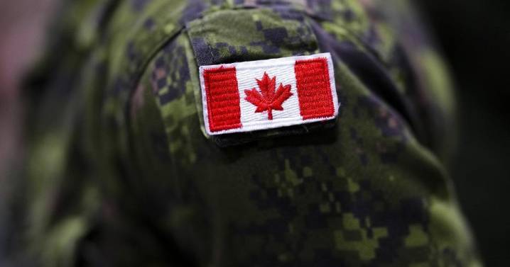 Canadian Armed Forces member charged in foreign interference investigation