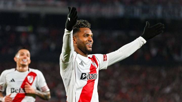 Borja no descartó a Boca tras dejar River: "No le puedo cerrar las puertas a ningún club"