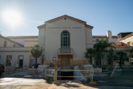 Pasadena’s Central Library retrofit gets a groundbreaking, which is way better than the ground shaking