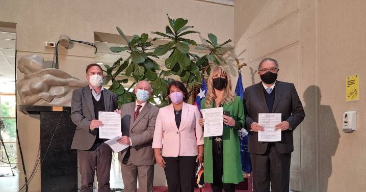 Desembarco republicano en el Congreso obliga a reacomodo de oficinas: DC arriesga histórico comité de senadores desde 1990