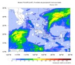 PRONÓSTICO DEL TIEMPO: Prevén lluvias aisladas para el inicio de diciembre en Quintana Roo