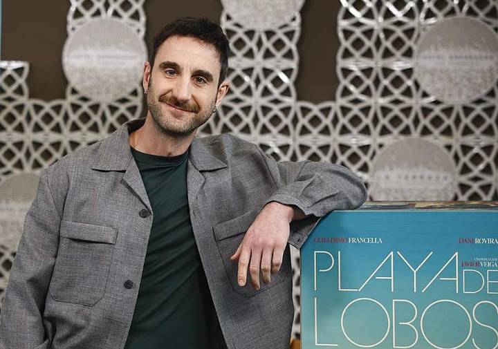 Dani Rovira: «Si no me agarrara a la vida a través de la comedia me tiraría por un puente»