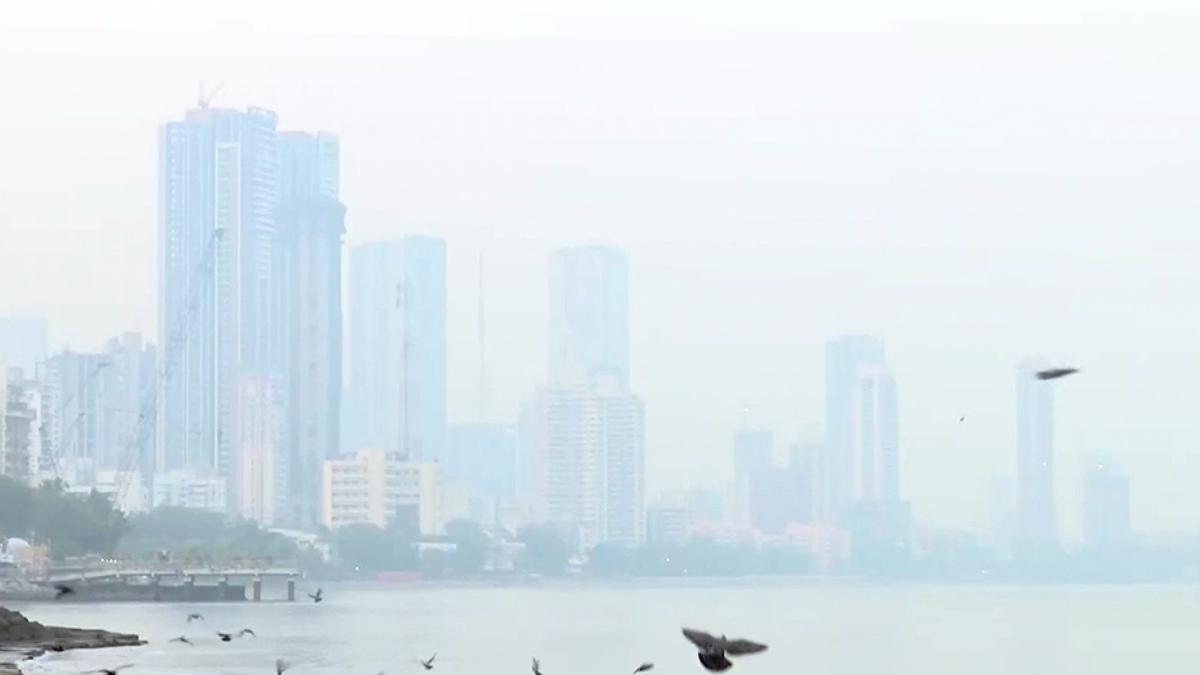 Mumbai high tide alert: BMC urges caution at seashore as 4.96 metre peak expected