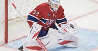 Canadiens goalie Jacob Fowler to make first NHL start against Penguins