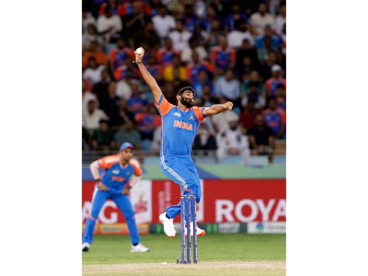 Three massive records in Bumrah's reach during SA T20Is