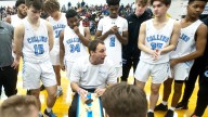 Collins basketball coach Chris Gaither reinstated after internal review