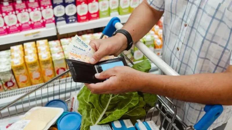 La inflación de noviembre fue de 2,5% y acumuló 31,4% en los últimos doce meses