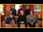 'Avatar: Fire and Ash' cast join 'GMA'