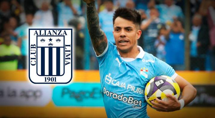 ¿Alianza Lima dará el golpe en el mercado fichando a Santiago González? Esto es lo que se sabe