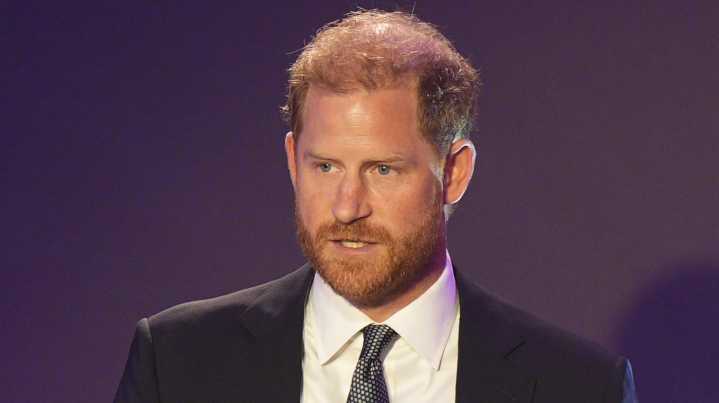 Prince Harry's Strangest Moments In 2025 Struck Another Blow To His Reputation