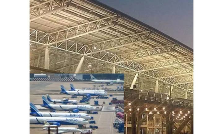 IndiGo crisis enters day 7; 71 flights cancelled at Chennai airport