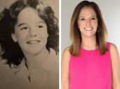 I was the 'ugly duckling' in middle school. It took me until my 50s to finally feel beautiful.