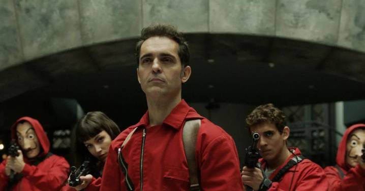 El español en el que se basó 'La Casa de Papel' es extraditado a Perú para un juicio por narcotráfico